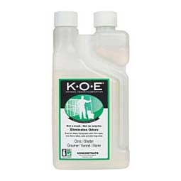 K.O.E. (Kennel Odor Eliminator) Concentrate  Thornell Corporation
